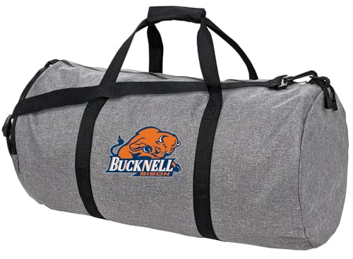 Bucknell University Primary Logo Lightweight Duffel Bag for Sports and Gym Packable for Travel