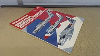 Paperback Republic F/RF-84F Thunderstreak/Thunderflash Book