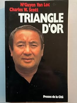 Paperback Triangle d'or [French] Book