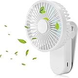 KONPWAY Portable Fan - White 2400