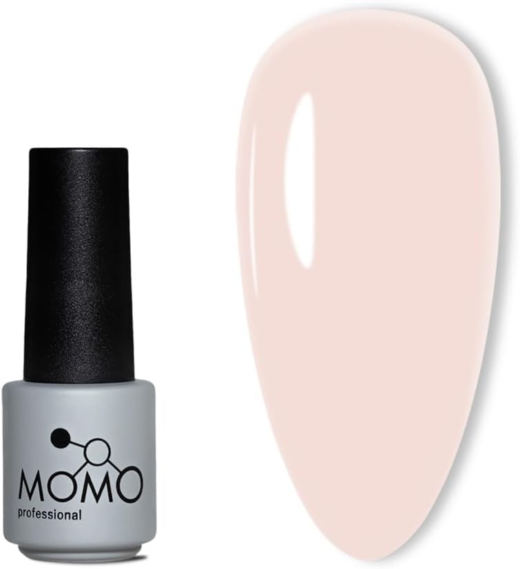 MOMO professional Kalıcı Oje K032 Pudra Krem 4 ml