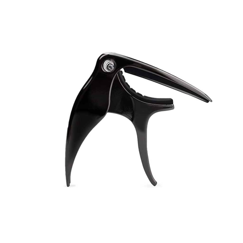 Capotasto per Ukulele per Chitarra, Pitch Clip, capotasto per Chitarra Folk, capotasto per Chitarra Ukulele, Accessori per Strumenti Musicali