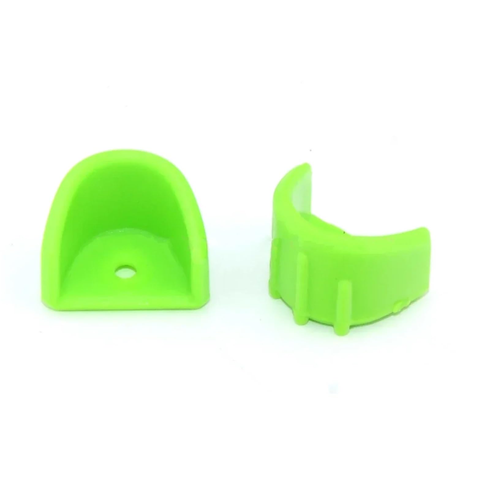 1/8 RC Pieza Coche 4 Uds Amortiguador Hidráulico Cubierta Protección Marco Absorción Impacto Accesorios Repuesto Mejorados Piezas Automóviles RC