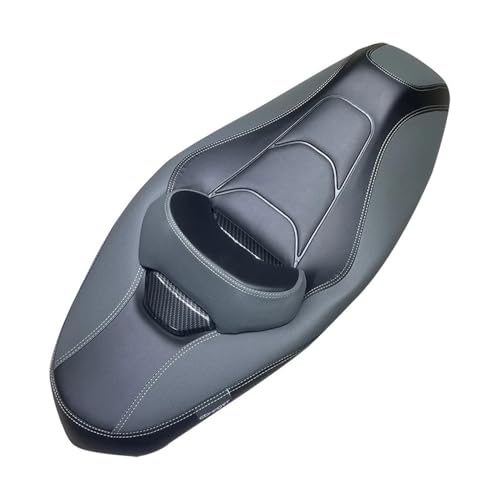 Cojín para asientos cómodos de motocicleta PCX150 con respaldo lumbar