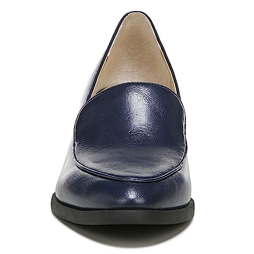 LifeStride Women's, Devyn PumpPump, Navy, 8.5 Wide by LifeStride - Used condition - Image 3