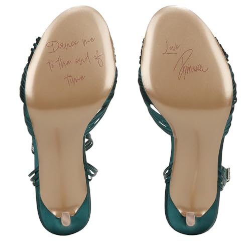 Naturalizer Women's Pnina Tornai Cariad Ankle Strap Dress Sandal3