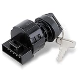 GooDeal Ignition Key Switch 2005-2008 Polaris Sportsman 400 500 600 700 800 4011002 4012165