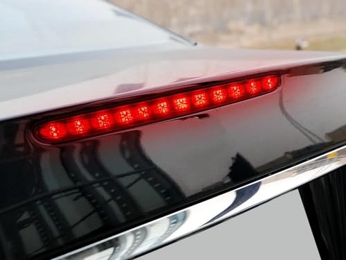 Feu stop arrière Mercedes Classe E W211 troisième feu central rouge
