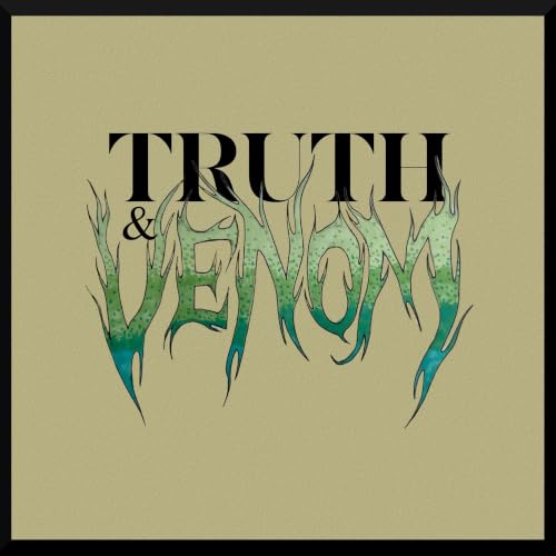 『Truth and Venom』のカバーアート