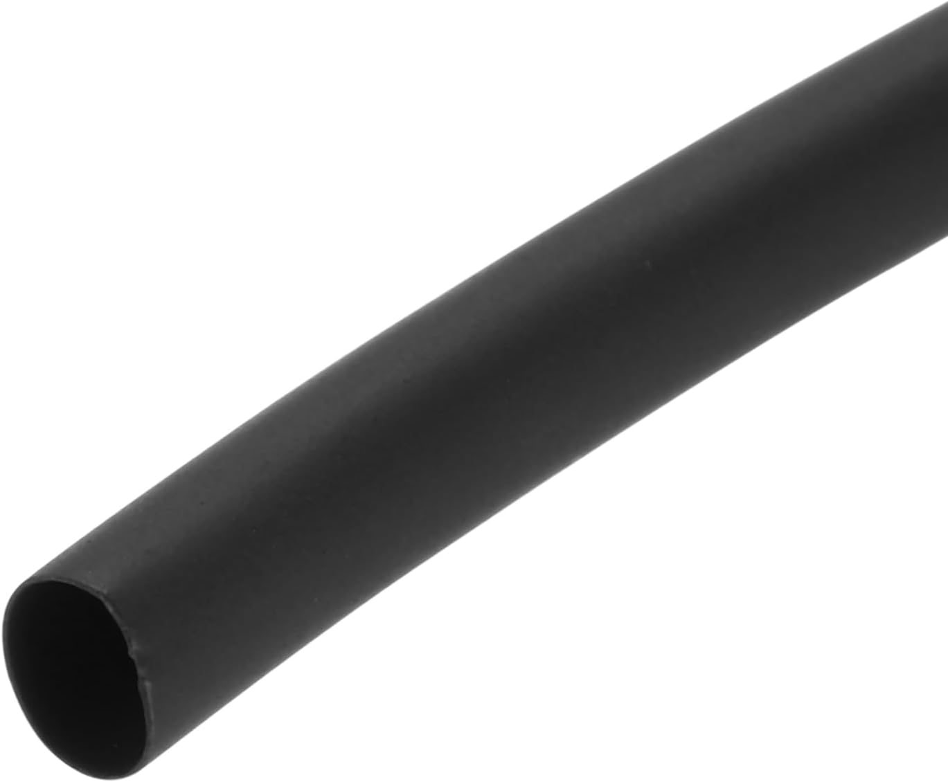 Heat Shrink Tubing 4mm Dia 2:1 Heat Shrink Tube Wrap Cable Sleeve 8m Black