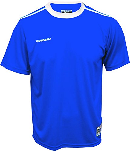 Vizari Velez Jersey Royal Youth Large maillot de sport enfant bleu pour club