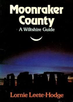 Paperback Moonraker Country: A Wiltshire Guide Book