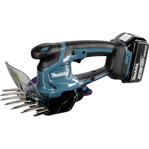 Makita Akku-Gras-/Strauchschere DUM604RFX1