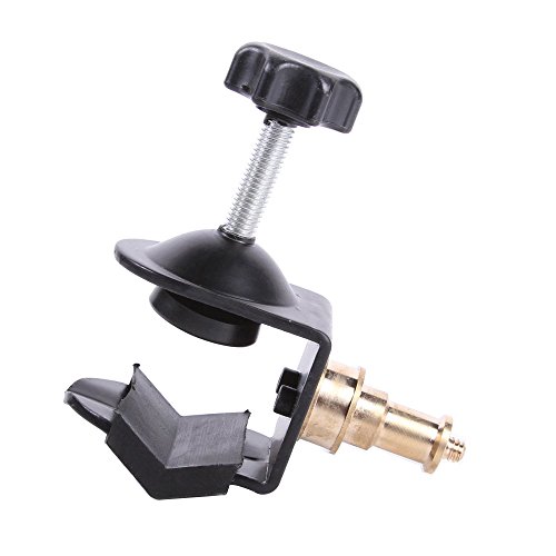 foto4easy U Type Clamp Clip Bracket with 1/4
