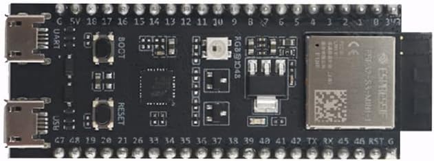 Taidacent ESP32-S3-DevKitM-1 Development Board ESP32-S3-MINI-1 ESP32 S3 Development Board