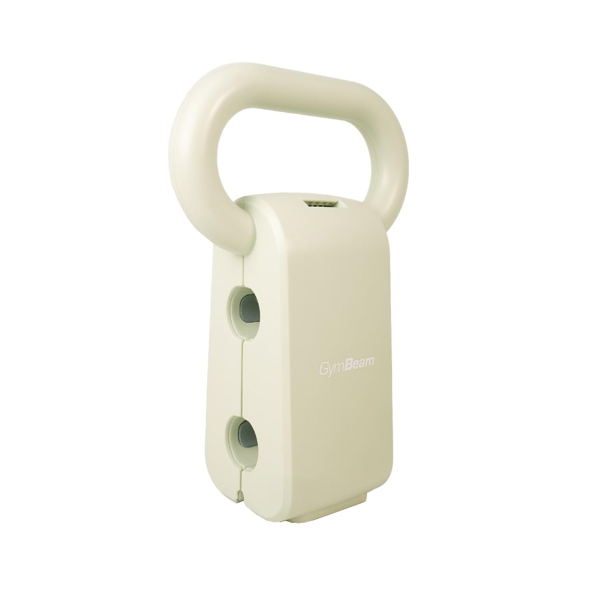 GymBeam Kettle&Dumbbell Set - Pesi Regolabili con Adattatore Kettlebell, Home Gym Equipment per Allenamento Completo, Manubri Regolabili 1-2.5 kg, Kettlebell 2-5.5 kg