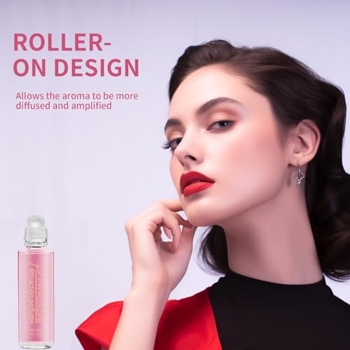 SEGMINISMART Pheromones Perfumes for Women - Long-lasting Roll-on Pheromone Perfume Oil Fragrance - Personal Cologne for Her to Attract Men - Thumbnail 7