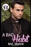 Cover zum Buch A Bad Habit