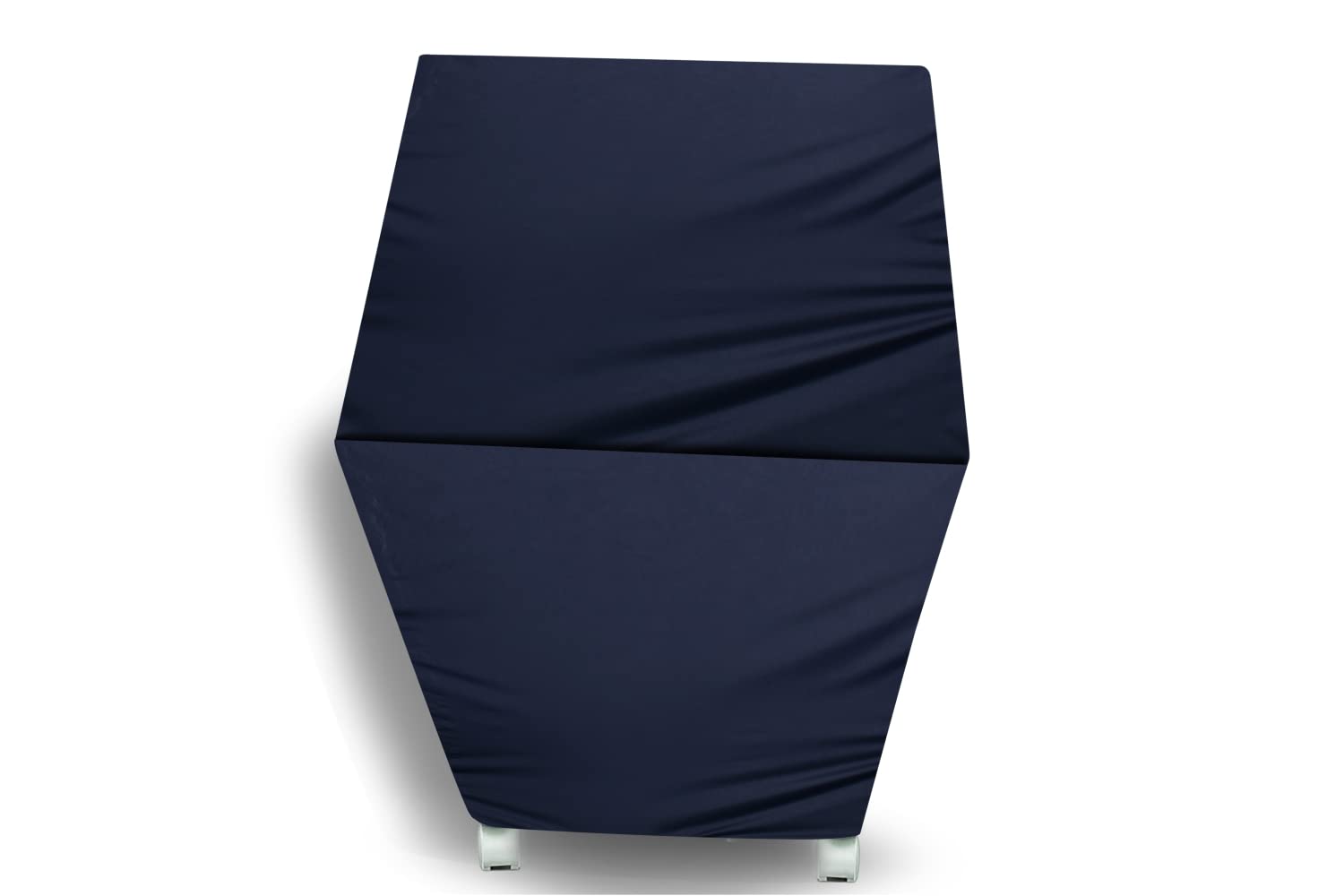 The Furnishing Tree Air Cooler Cover compatible for KENSTAR KCLSCLWH090FMH-ETA 90 Ltr Desert Cooler, Ployester, Blue