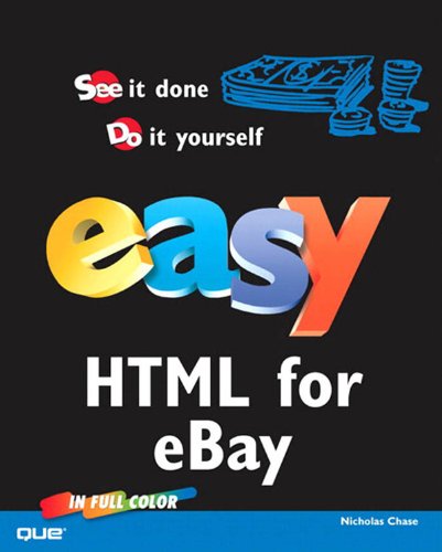 Télécharger Easy HTML for eBay (English Edition) Gratuit