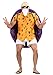 Dragon Ball Z Master Roshi Men's Costume Medium Orange