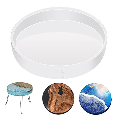 PEALOV Tischform Epoxidharz,Epoxidharz Formen,Große Charcuterie Board...