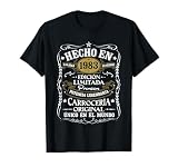 43 Cumpleaños 43 Años Hombre Hecho en 1983 Vintage Regalo Camiseta