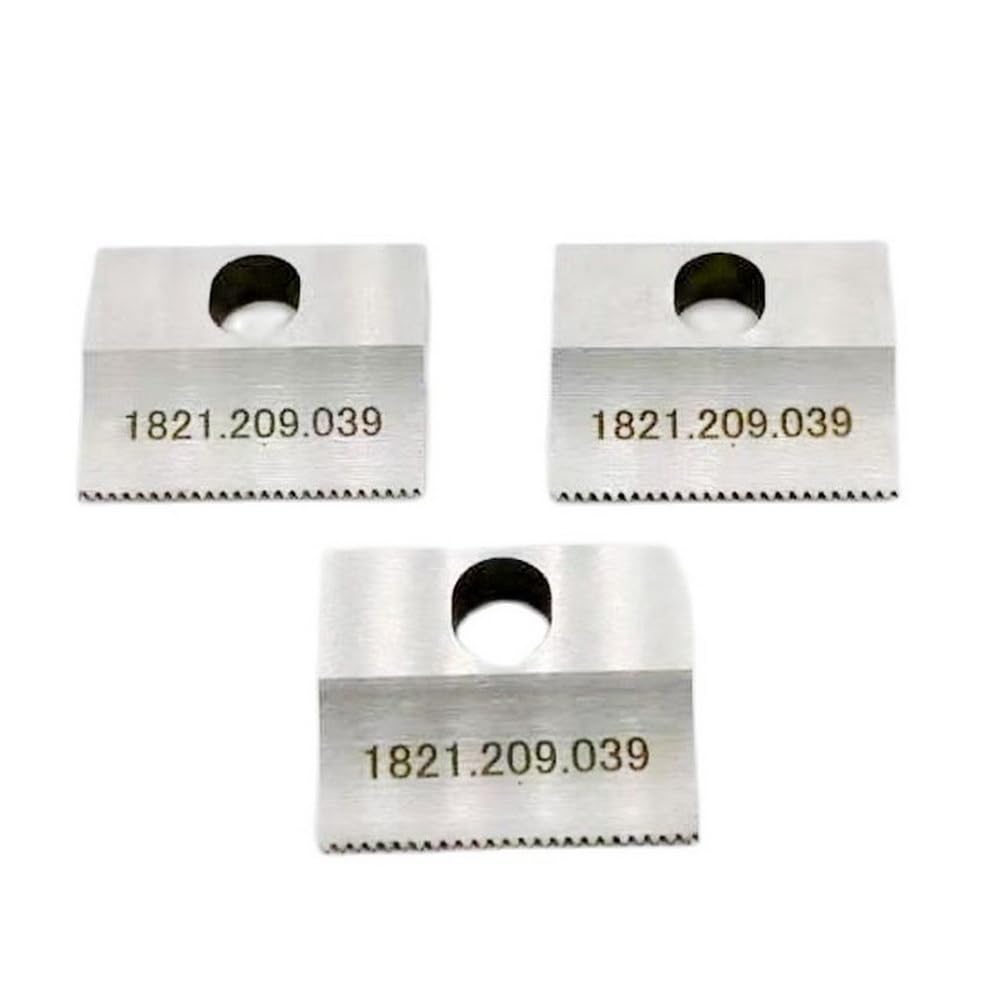 ORGAPACK Replacement Cutting Blades 1821.209.039 Compatible with ORT450 & OR-T450 Battery Powered Plastic Strapping Tools - Cutter Knife Set