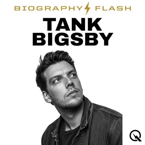 『Tank Bigsby - Biography Flash』のカバーアート