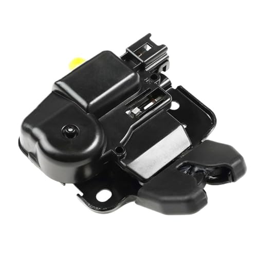 Actionneur loquet coffre Tiida bloqué ? Solution serrure de rechange 84631-ED400