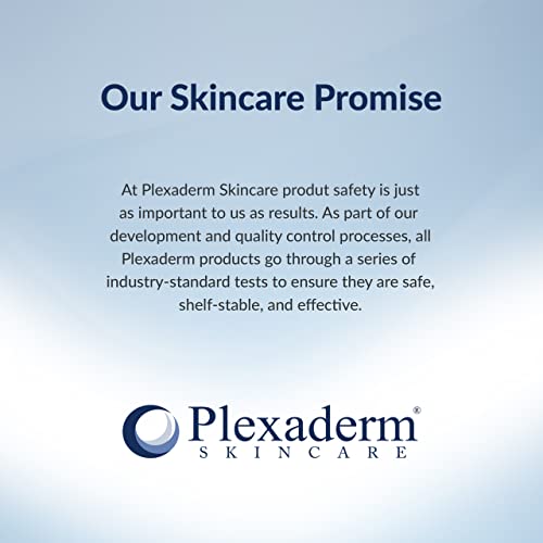 Plexaderm Rapid Reduction Eye Serum Pods - Advanced Formula - Anti Aging Serum Visibly Reduces Under Eye Bags, Wrinkles, Dark Circles, Fine Lines & Crow's Feet Instantly #TOP6