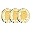 3 Pieces Gold