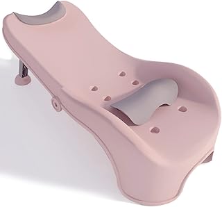 Adjustable Children's Shampoo Chair is Suitable for 3-10 Years Old Bath seat Bathtub Household