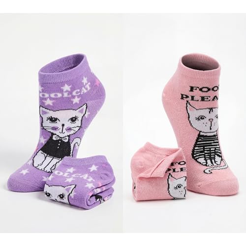 Image of Tipi Toe Women's 20 Pack Colorful Low Cut Socks - Lightweight, Breathable Design for All-Day Comfort Sizes 9-11 /10-13