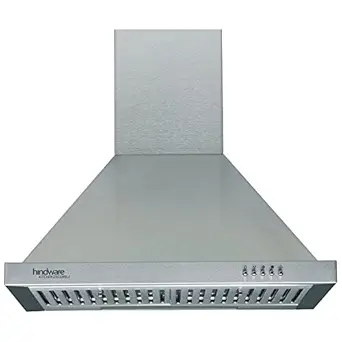 Hindware 1000 m3/h Chimney (Jupiter Neo 60, Inox)