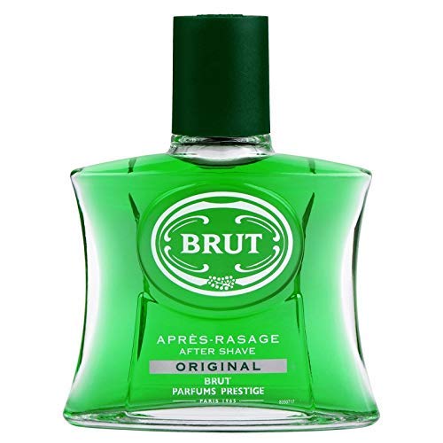 BRUT - Lotion Après-Rasage Original 100Ml - Lot De 3 - livraison offerte