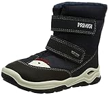 Primigi Pgygt 83661 Snow Boot, BLU/BLU SC/Nero, 28 EU