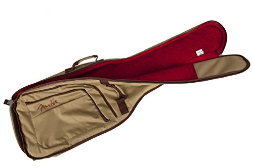 Fender Urban Housse pour Guitare Basse Jazz Bass/P-Nouveau Housse en TWEED de luxe - Les Beatles, Paul McCartney, John Lennon, RIngo Starr, George Harrison Fender Urban Housse pour Guitare Basse Jazz Bass/P-Nouveau Housse en TWEED de luxe – Image 3