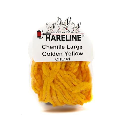Hareline Chenille Hook for Yarn & Chenille, Large Size