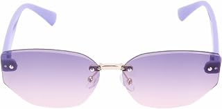 PASSION PETALS Unisex Kids Aviator Sunglasses for Boys Girls | UV Protected Sun Glasses | Stylish Trendy Lightweight Frame... Price In India