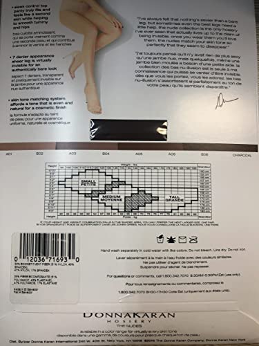 Image of DKNY Women's Nudes Control Top