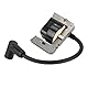 Zündspule für Tecumseh 36344A 37137 36344 für OHV115 OHV120 OHV125 OHV130 OHV135 OHV140 OHV145 OHV14 OHV150 OHV155 OHV15 OHV165 OHV16 OHV170 OHV175 OHV17 OHV180 OV358EA OV490EA