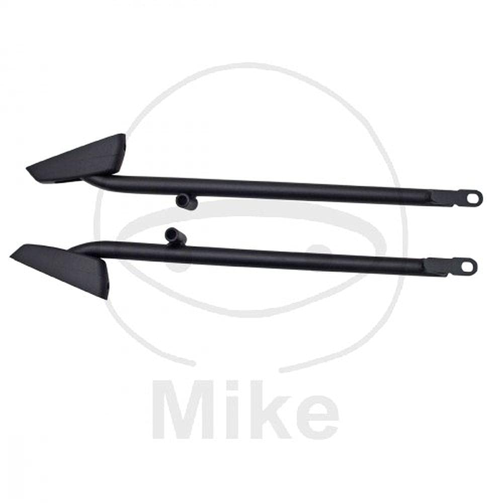 Shad S0BN60ST Soporte de Baúl para Suzuki Bandit Gsf600, Negro