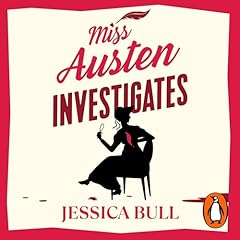 Miss Austen Investigates cover art