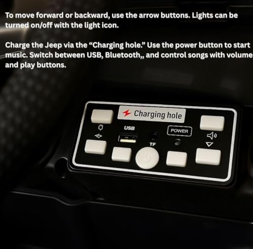 Image of 1166 Battery Operated Ride on Car