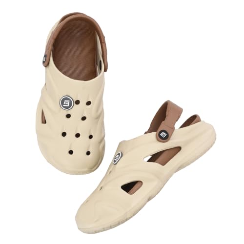 Image of Birde Stylish Comfortable Regular Wear EVA (Loose Packging) Clogs for Men
