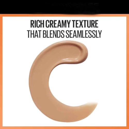 Image of NEW Professional Waterproof Oil-Free Long-Lasting Full Coverage Matte Foundation