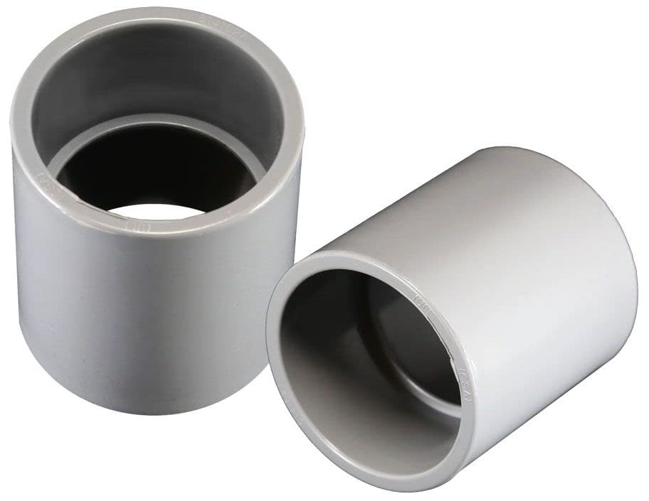 CantexPvc Standard Coupling 1-1/2 " Schedule 40 Bulk