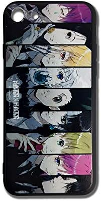 LLJIUJIU Hunter X Hunter Phone Case for iPhone 7 & iPhone 8