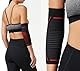 aZengear Ellenbogenbandage 2‑Pack | kompressions Sleeve zur Tennisarm- & Golfarm-Unterstützung | Ellenbogenbandage Herren & Damen für Kraftsport, Gewichtheben, Arthritis, Tendinitis (L)